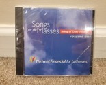 Thrivent Financial: Songs for the Masses Vol. 1 (CD, 2003) New - $6.64