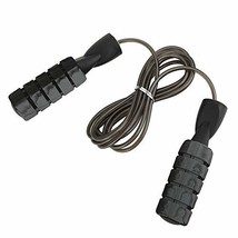 Nofaner Steel Wire Bearing Fitness Shaping Skipping Rope, Adults Unisex ... - $38.97