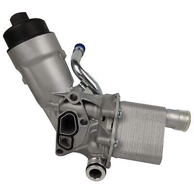 55566784(Upgrade Aluminum) MITZONE Engine Oil Cooler Filter Housing Asse... - $83.46