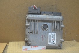 2015 Toyota Corolla Engine Control Unit ECU 896610Z640 Module 255-6b8 - £11.18 GBP