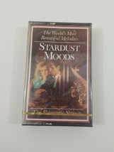 Stardust Moods The Romantic Strings Cassette Readers Digest NEW SEALED - £18.38 GBP