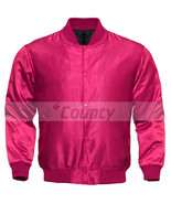 New Baseball Letterman College Varsity Bomber Sports Wear Jacket Hot Pin... - $57.98