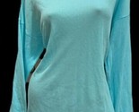 Contre Victorias Secret Rose Thermique Gaufre Tricot Long Manches T-Shir... - £19.43 GBP