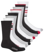 MSRP $40 Club Room Men&#39;s Crew Socks - 8-Pack Size Shoe Size 7-12 - €17,32 EUR
