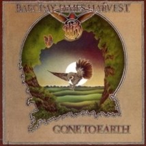 Barclay James Harvest Gone To Earth - Cd - £27.04 GBP