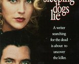 Where Sleeping Dogs Lie [VHS Tape] - $2.93