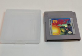 F-1 Race Minty With Case And Booklet (Nintendo Game Boy) Tested and working - $8.79