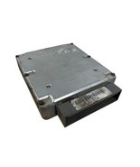 1999 Ford Contour ECU ECM PCM 98BB-12A650-ALD Engine Control Module OEM - $67.91 CAD