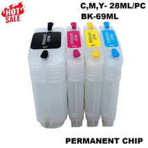 for HP88 Refill Ink Cartridge for HP Officejet Pro L7590 L7650 L7680 L77... - £24.96 GBP