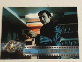Star Trek Cinema Trading Card #32 Chekov Interrogated - £1.54 GBP