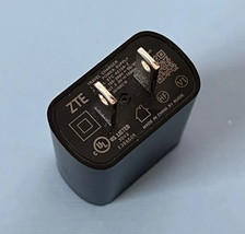 ZTE USB Adapter Charger 5.0V 1A - Black - $9.97
