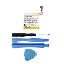 160mAh 361-00108-00 Battery Replacement for Garmin Vivoactive 3 GPS Smar... - $163.47 MXN
