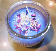 FREE W $75 OFFERS BLUE MOON BANISH NEG ATTRACT ABUNDANCE MAGICK WITCH  image 2