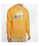 NIKE HERITAGE MEN&#39;S HOODIE ASST SIZE NEW CV8977 727 - $61.70 CAD