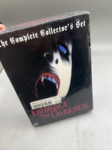 Embrace the Darkness Complete Collector&#39;s 3 DVD BOX SET Erotic Vampire New Seale - $89.09