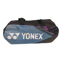 Yonex Tennis Racket Bag 6 Pack Blue Black Performance Carry Case image 2