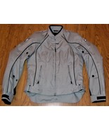 Fieldsheer Carbolex Phoslite RainGuard Armor Vented Motorcycle Racing Ja... - $951.78 MXN