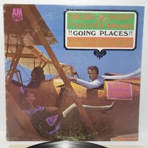 Herb Albert And The Tijuana Brass Going Places LP Vinyl Record A&amp;M Records  - £4.71 GBP