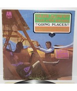 Herb Albert And The Tijuana Brass Going Places LP Vinyl Record A&amp;M Records  - $5.93