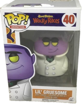 Pop! Wacky Races Lil&#39; Gruesome Animation Hanna Barbera 40 Vinyl Figure F... - $20.29 CAD