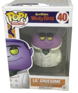 Pop! Wacky Races Lil&#39; Gruesome Animation Hanna Barbera 40 Vinyl Figure F... - $20.29 CAD