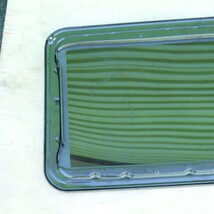 2003-09 Toyota 4Runner & Lexus GX470 Top Sun Roof Glass Panel Cover Lid image 6