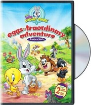 Baby Looney Tunes’ Eggs-traordinary Adventure (DVD, 2003) - £5.13 GBP