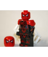 NawToys Spider-man MK3 Armor Minifigure From US - $6.00