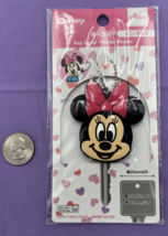 Disney Minnie Mouse Key Cover - Stylish Key Protection with Minnie&#39;s Charm - £12.05 GBP