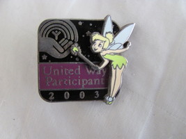 Disney Trading Pins 27473 WDW - United Way Participant 2003 (Tinker Bell) - £5.69 GBP