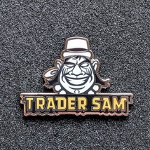 Trader Sam Mascot Disney Pin - £10.22 GBP