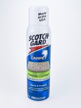 Scotchgard Carpet Cleaner Foaming Cleaner Cleans Protects High Traffic F... - $24.14