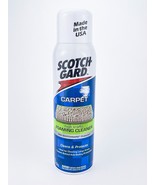 Scotchgard Carpet Cleaner Foaming Cleaner Cleans Protects High Traffic F... - $24.14