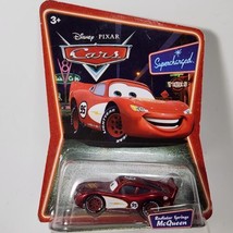 Disney Pixar Cars Supercharged Radiator Springs Lightning McQueen Diecas... - $10.39
