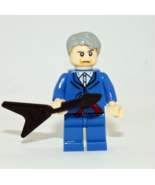 Cortoon 12th Dr. Doctor Who sale Minifigure Toy US Seller - $7.99