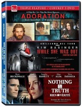 Adoration / While She Way Out / Nothing but the Truth - £7.43 GBP