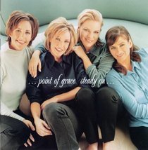 Steady On by Point Of Grace Cd - £8.62 GBP
