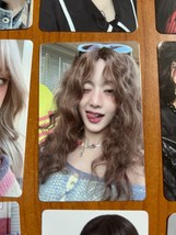 MINNIE Official Photocard Idle [I SWAY] Special Ver Authentic - $12.27