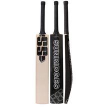 SS English Willow Leather Ball Cricket Bat, Short Handle Cricket Bat for Adult F - £130.84 GBP