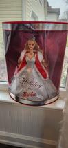 Mattel Holiday Celebration 2001 Barbie Doll - 50304 - £11.19 GBP