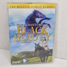 The Adventures of Black Beauty  Season 1 (DVD) Brand New 1972 2009 - £58.11 GBP