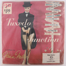 Tuxedo Junction - A Tribute To Glenn Miller 1957 2x 45 rpm 7&quot; Record A-19 Sealed - $22.21