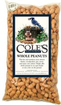 Cole&#39;s WP02 Whole Peanut Bird Food, 2.5-Pound - €22,41 EUR