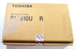 Toshiba PA2510UR Laptop Battery Pack - £29.38 GBP