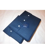 Ralph Lauren Lovan 4P Jacquard Organic King sheet Set $685 navy - $246.36