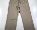 Vintage Levi&#39;s Chinos Mens 40x30 Beige Khaki Pockets Straight Leg Cotton... - £17.11 GBP