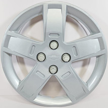 ONE 2009-2011 Chevrolet Aveo # 3287 15&quot; Hubcap / Wheel Cover GM # 96653139 USED - £31.96 GBP