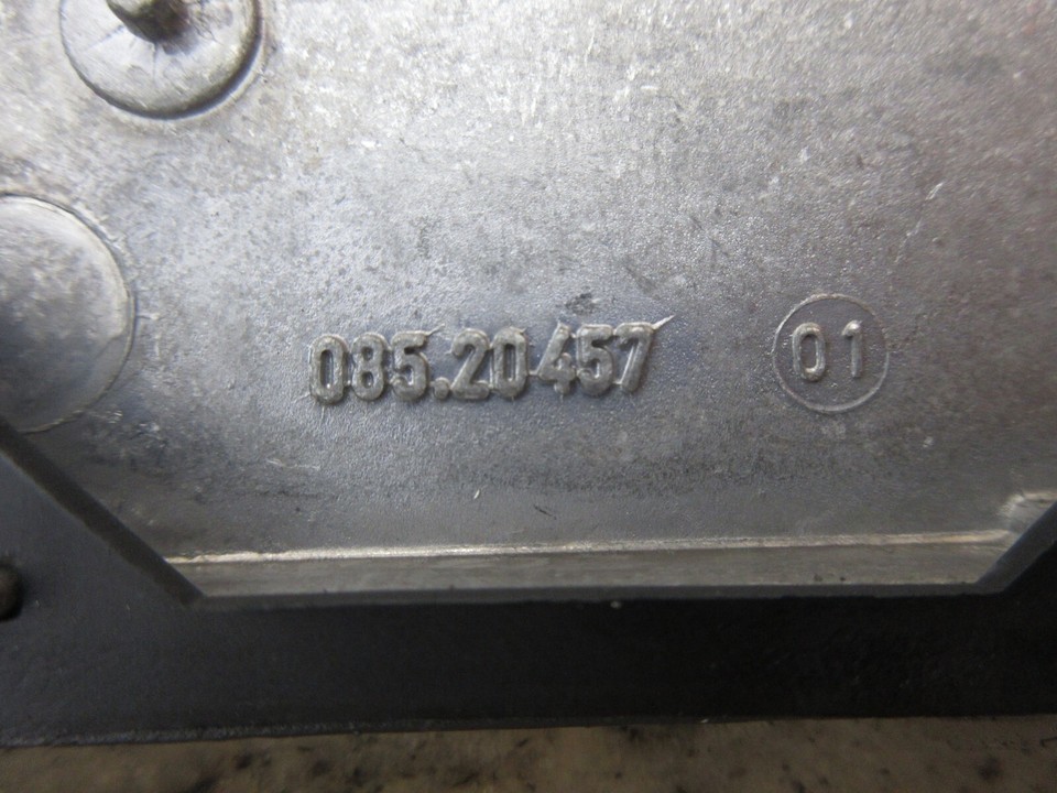 SIEMENS SPINDLE MOTOR ELECTRICAL BOX 1 PH6131-4NZ00-Z 085.20457 01 084.10606 Item image 6
