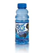 12 Pack Clear Fruit Water 20 Oz Bottles Non Carbonated Water Blackberry ... - £30.68 GBP