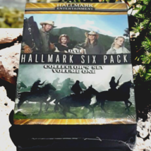Hallmark Collectors Set Vol. 1 (DVD, 2008, Six Pack) Sealed new in Box - £6.99 GBP